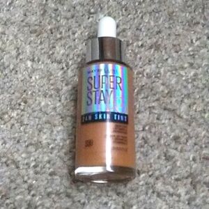 Maybelline Super Stay 24H Skin Tint Foundation - Shade 330 - New